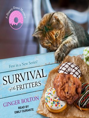 Survival of the Fritters - Audiobook
